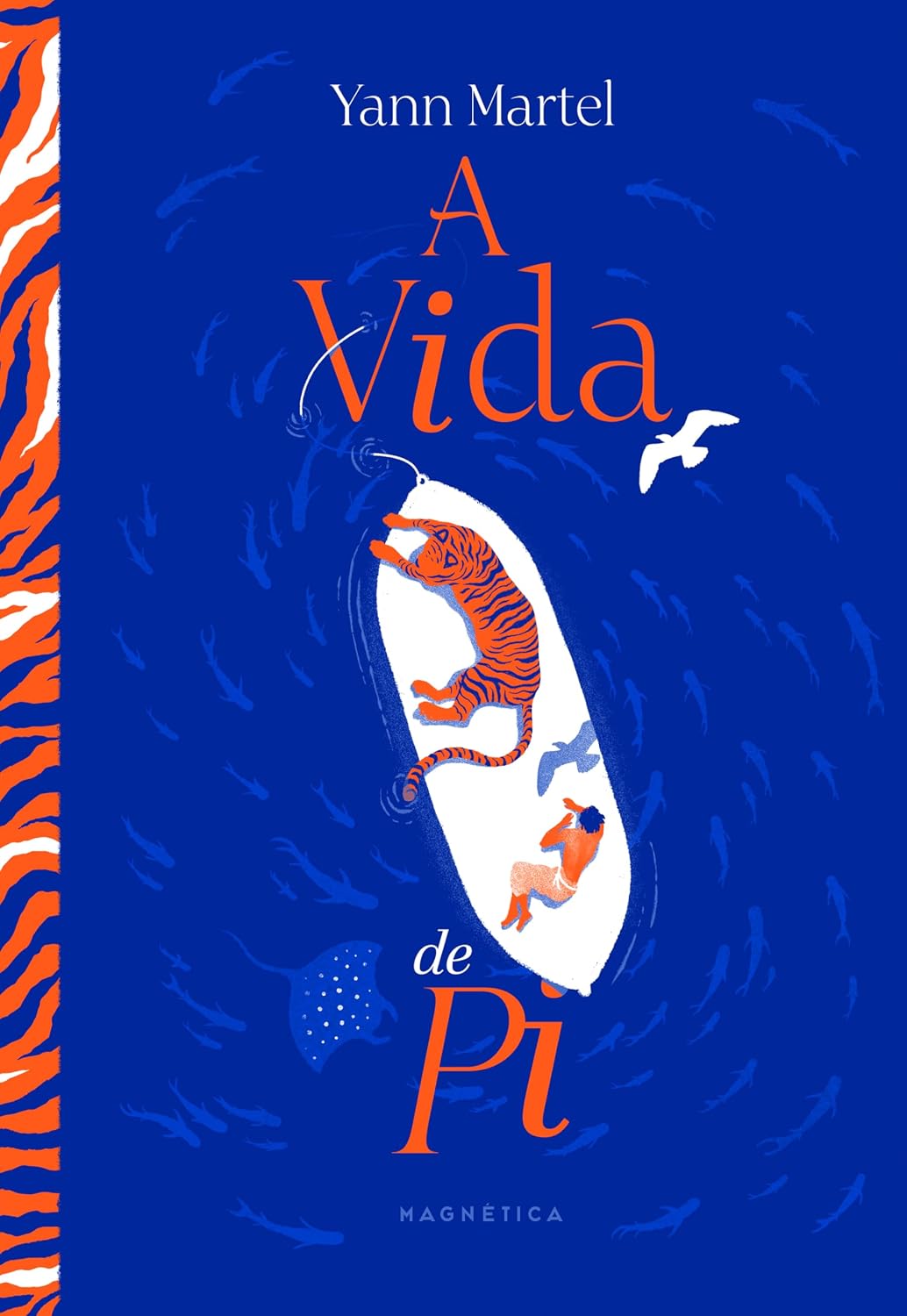 A Vida de Pi baixar o livro de graça