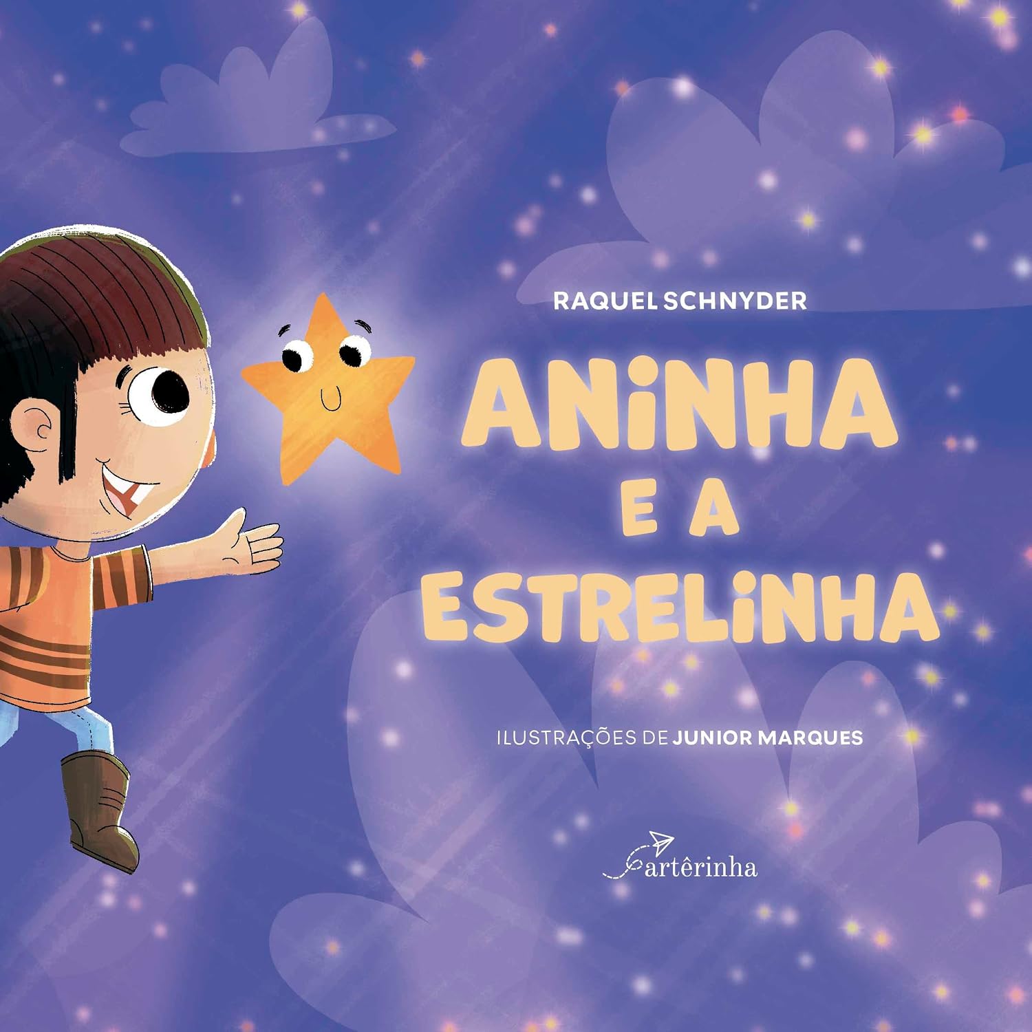 Aninha e a Estrelinha baixar o livro de graça