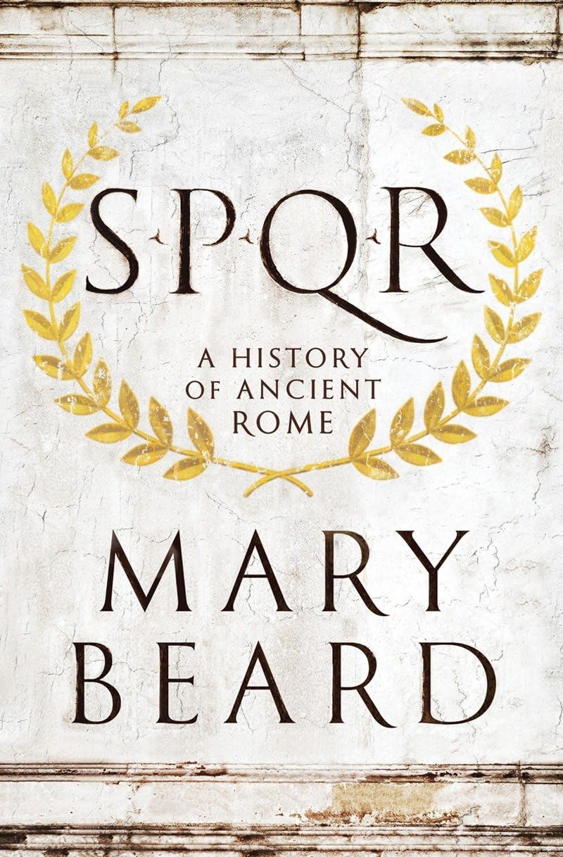 S.P.Q.R: A History of Ancient Rome baixar livro de graça