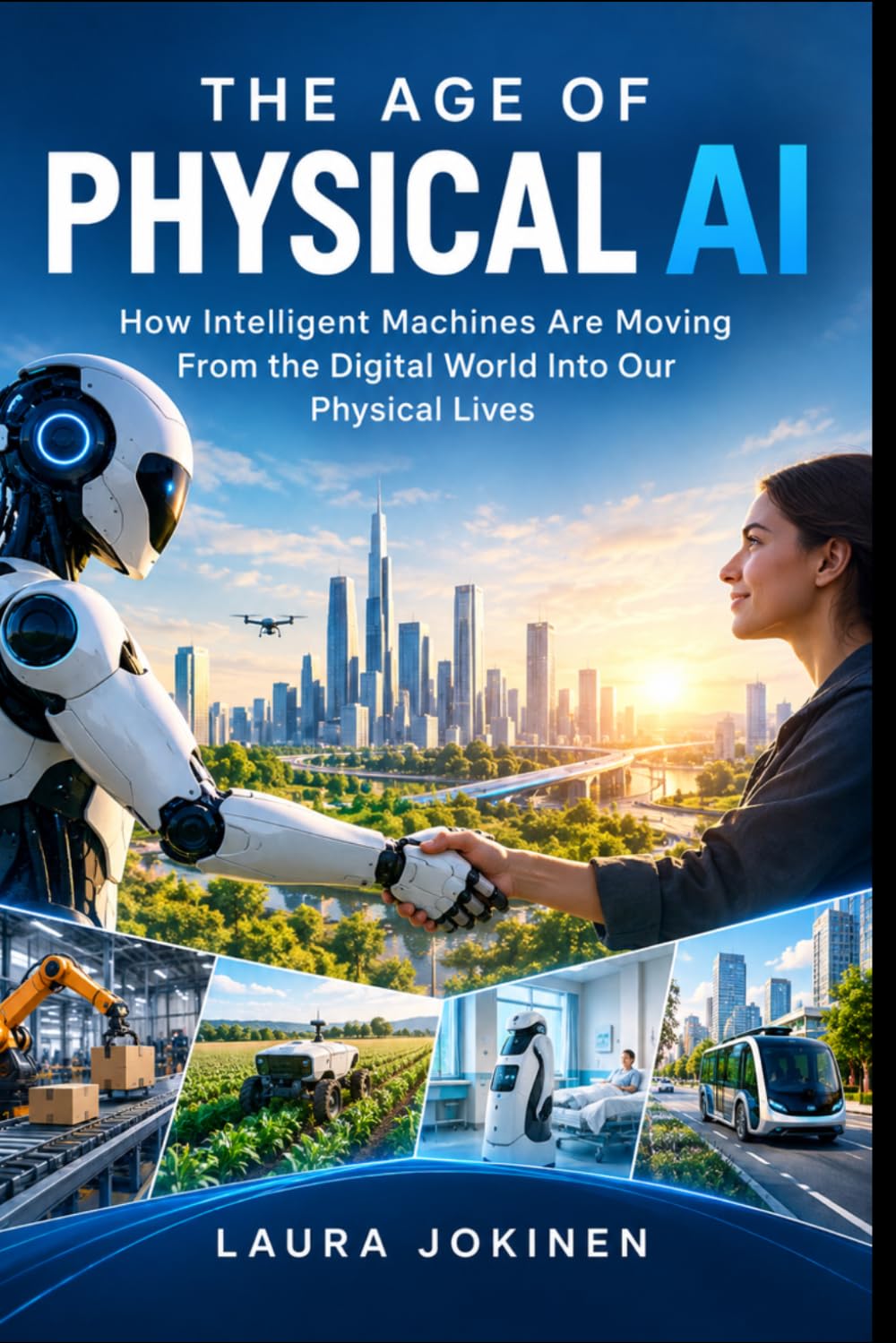 capítulo por capítulo baixar The Age of Physical AI: How Intelligent Machines Are Moving From the Digital World Into Our Physical Lives