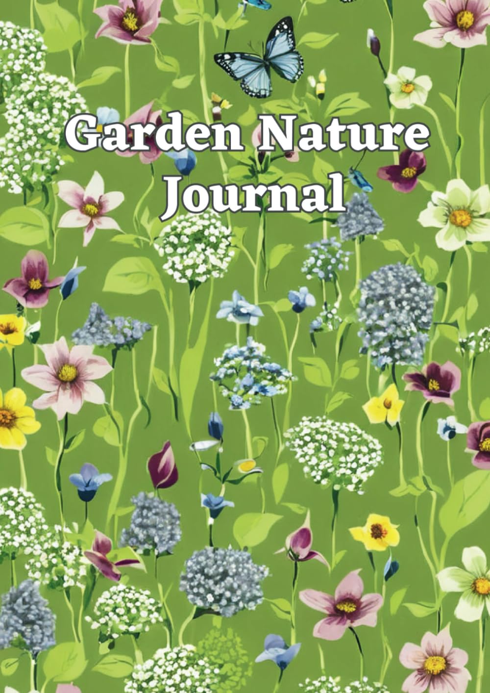 Garden Nature Journal: Connect with your garden and observe nature | Perfect for Gifts & Presents for Gardeners baixar livro de graça