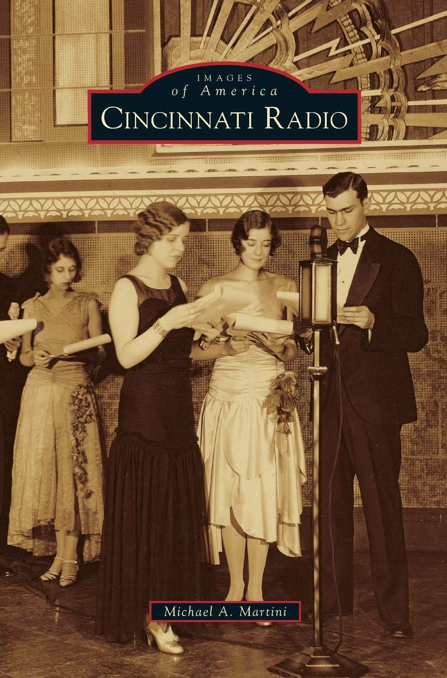 Cincinnati Radio baixar livro de graça