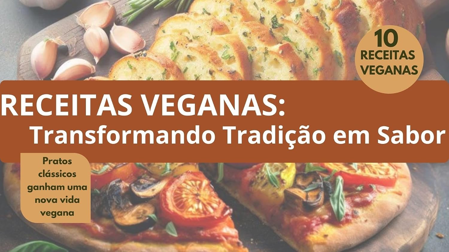 capítulo por capítulo baixar RECEITAS VEGANAS: Transformando Tradição em Sabor