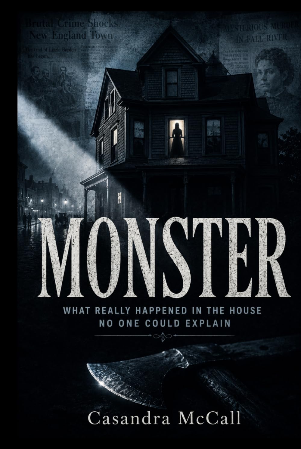 capítulo por capítulo baixar MONSTER: WHAT REALLY HAPPENED IN THE HOUSE NO ONE COULD EXPLAIN