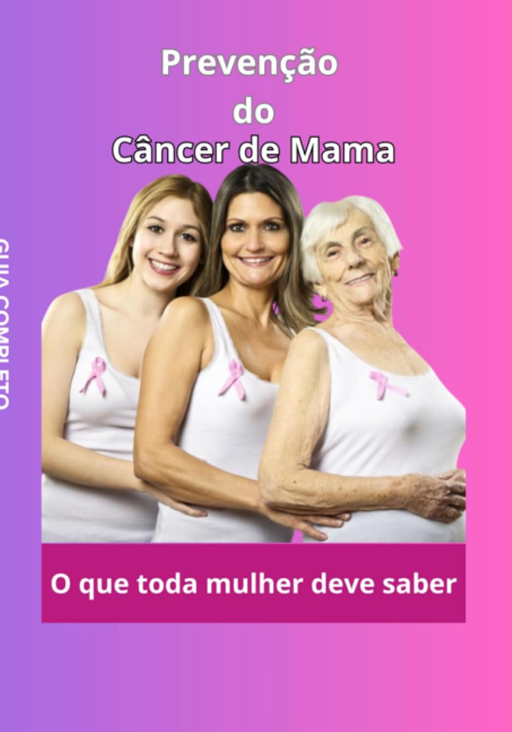Prevenção Do Cancêr De Mama baixar o livro de graça