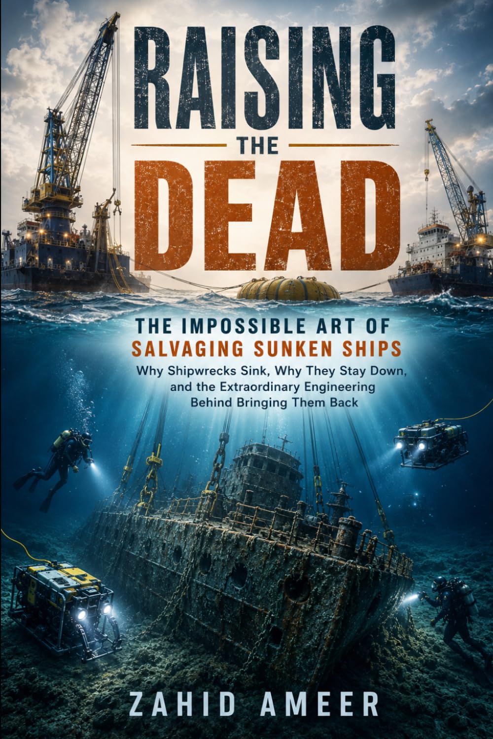 Raising the Dead: The Impossible Art of Salvaging Sunken Ships: Why Shipwrecks Sink, Why They Stay Down, and the Extraordinary Engineering Behind Bringing Them Back baixar livro de graça