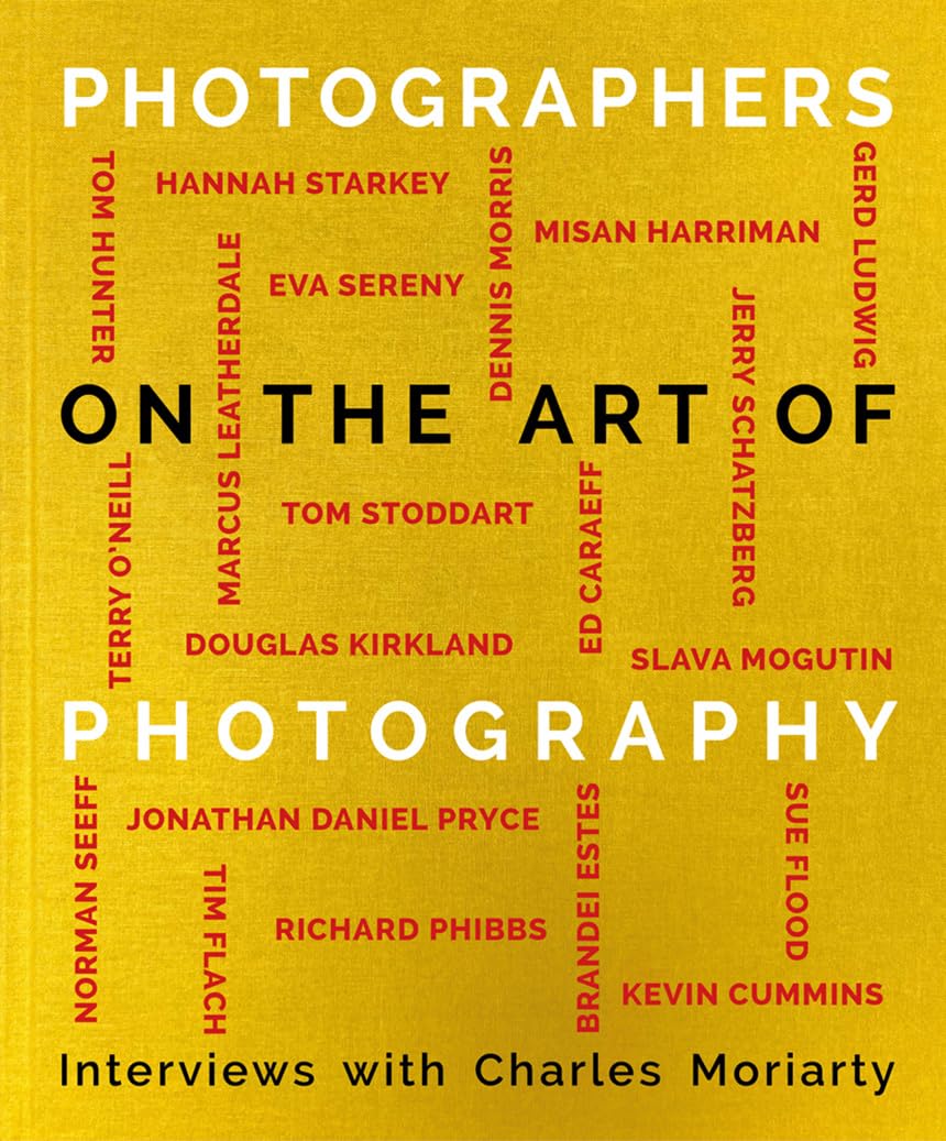 ler totalmente Photographers on the Art of Photography