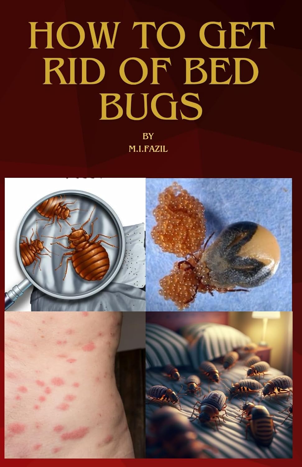 How to Get Rid of Bed Bugs: Best Way to Get Rid of Bed Bugs baixar livro de graça