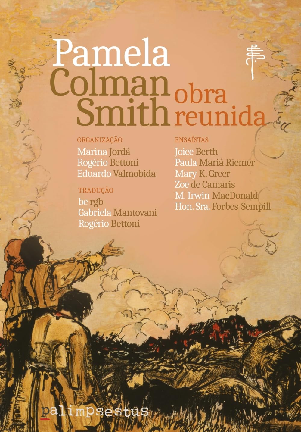 Pamela Colman Smith: Obra reunida baixar livro de graça