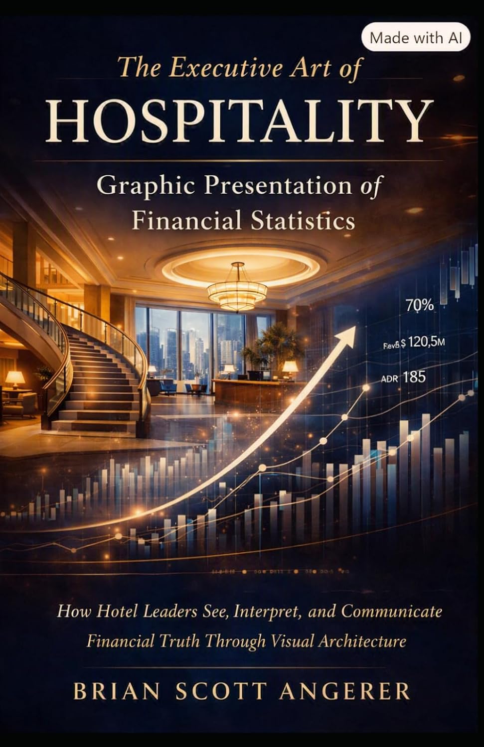 THE EXECUTIVE ART OF HOSPITALITY: Graphic Presentation of Financial Statistics: How Hotel Leaders See, Interpret, and Communicate Financial Truth... Ever Happened to the Art of Hospitality?) baixar o livro de graça
