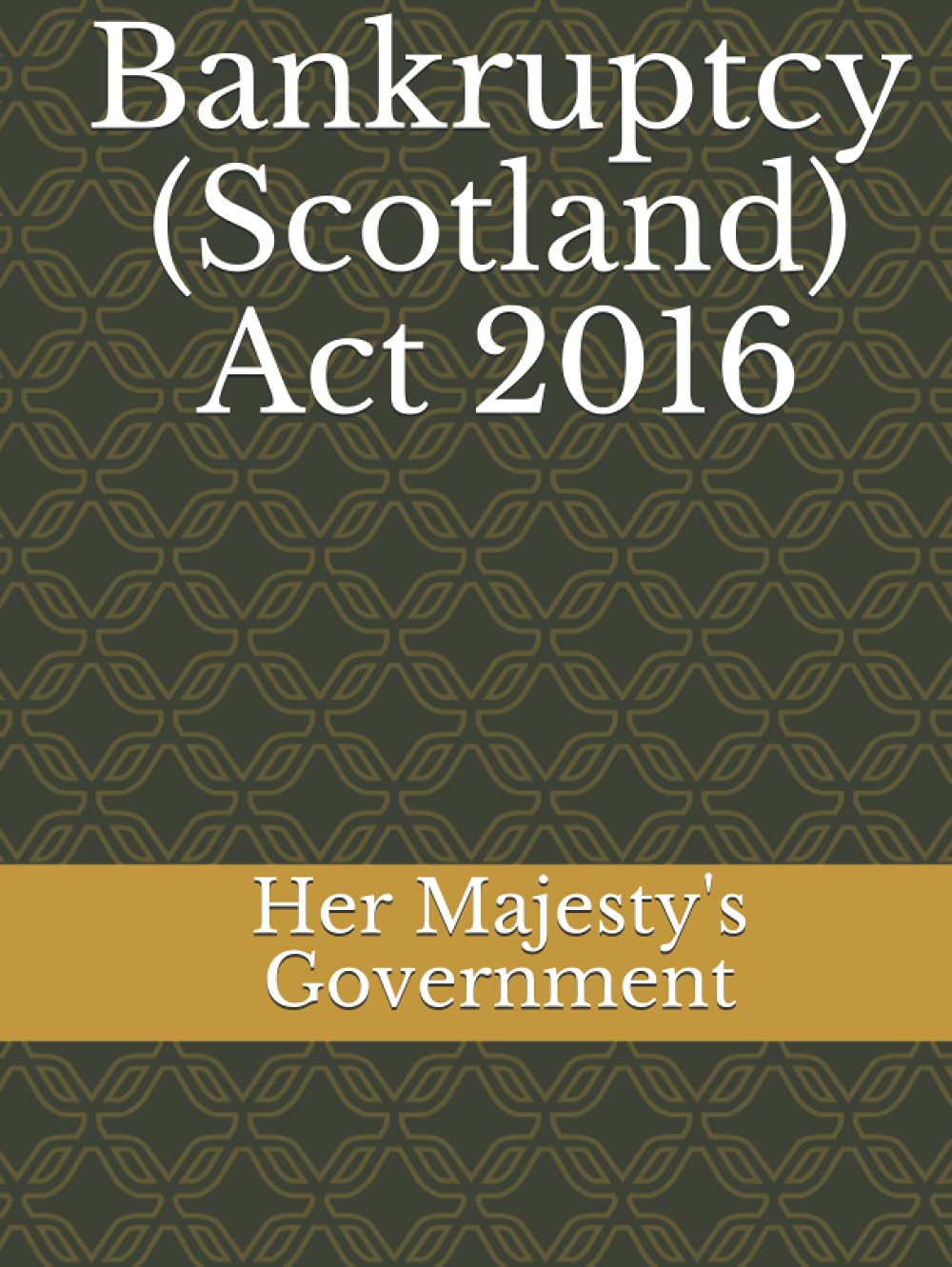 Bankruptcy (Scotland) Act 2016 baixar livro de graça