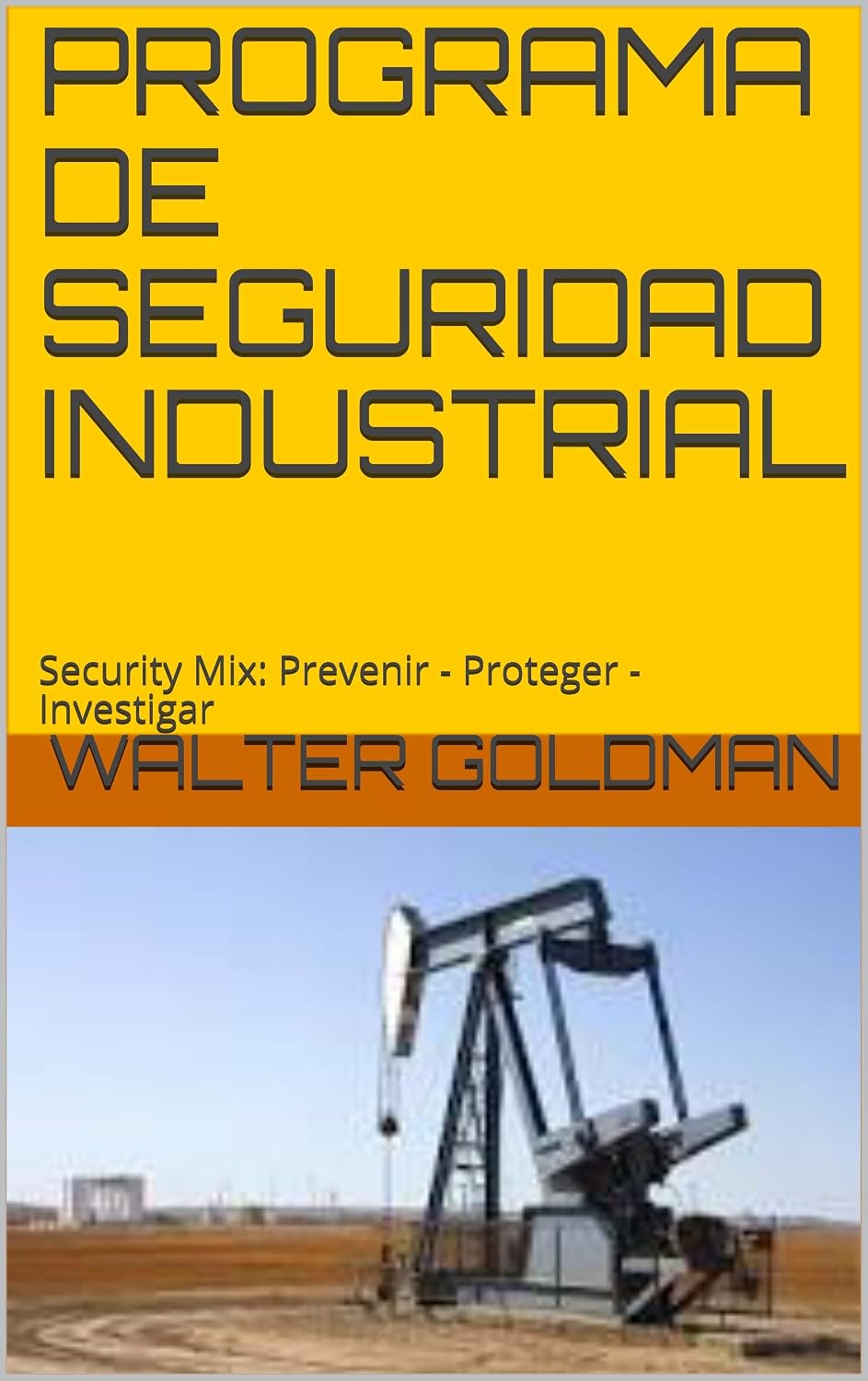 PROGRAMA DE SEGURIDAD INDUSTRIAL: Security Mix: Prevenir - Proteger - Investigar (Spanish Edition) baixar livro de graça