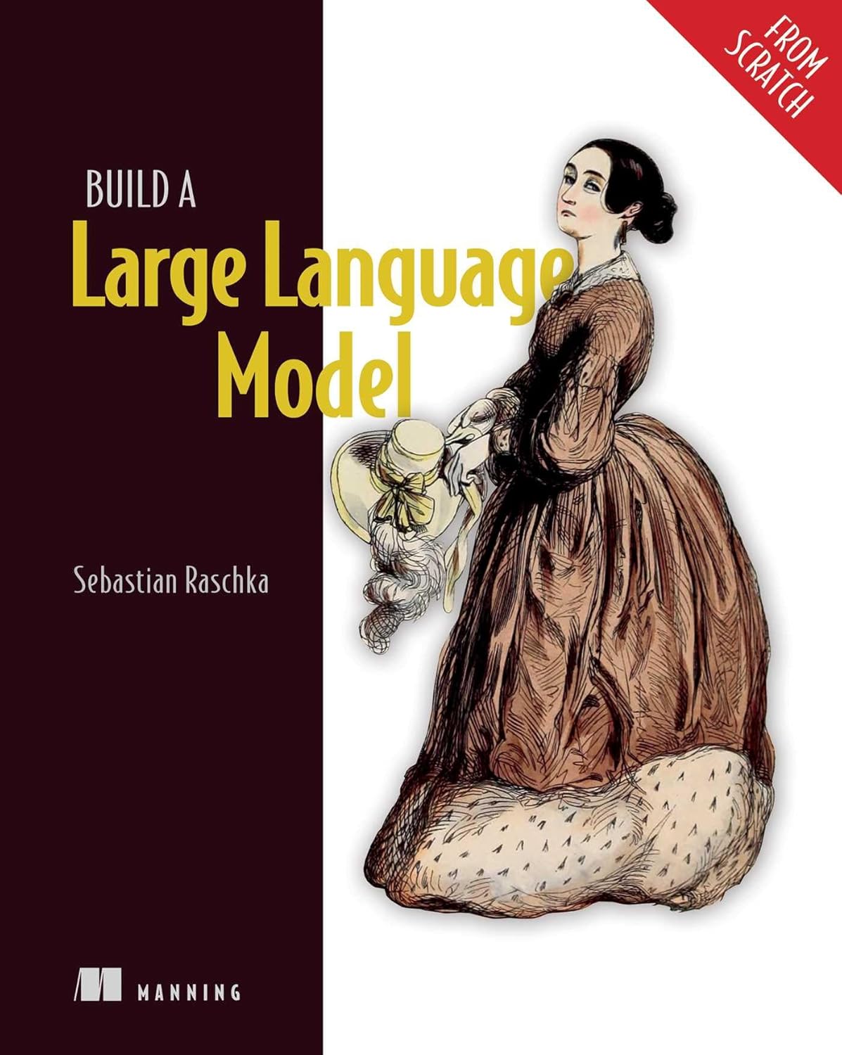 Build a Large Language Model (from Scratch) baixar o livro de graça