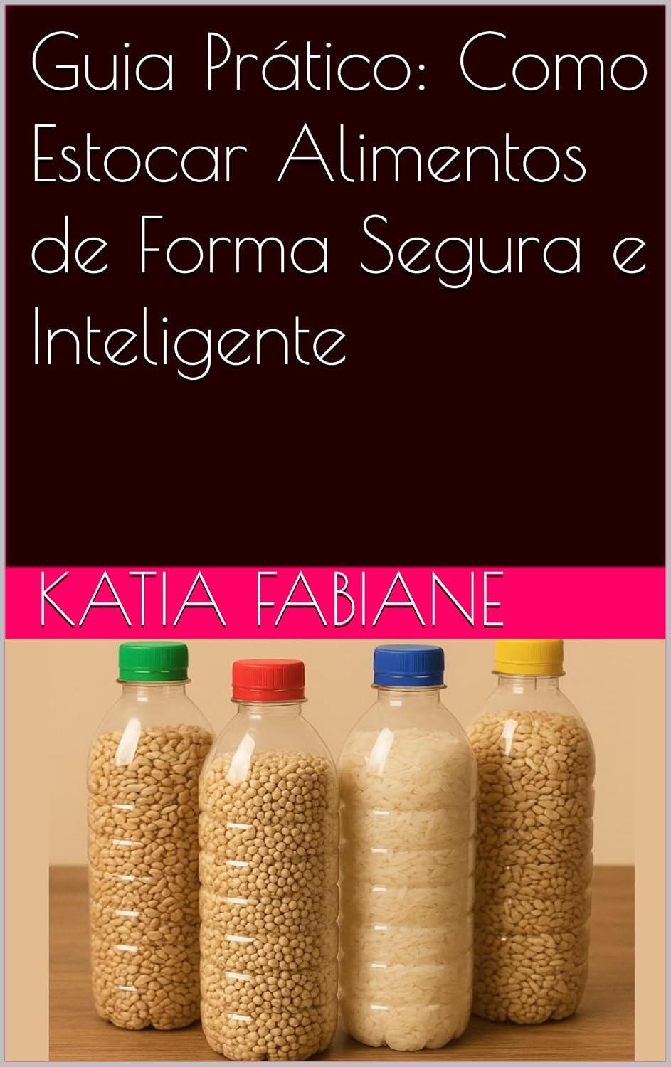 Guia Prático: Como Estocar Alimentos de Forma Segura e Inteligente baixar livro de graça