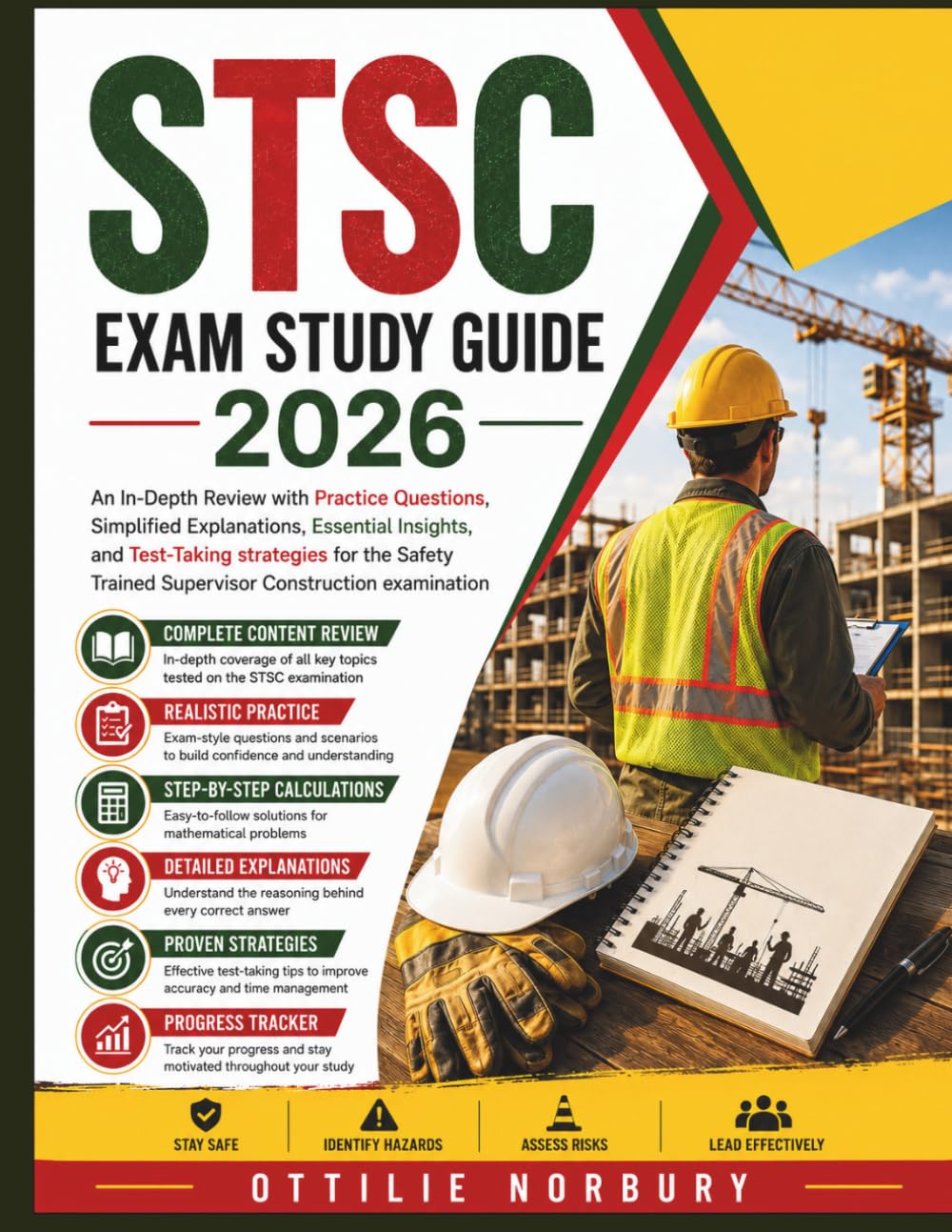 ler totalmente STSC Exam Study Guide 2026: An In-Depth Review with Practice Questions, Simplified Explanations, Essential Insights, and Test-Taking strategies for... Trained Supervisor Construction examination