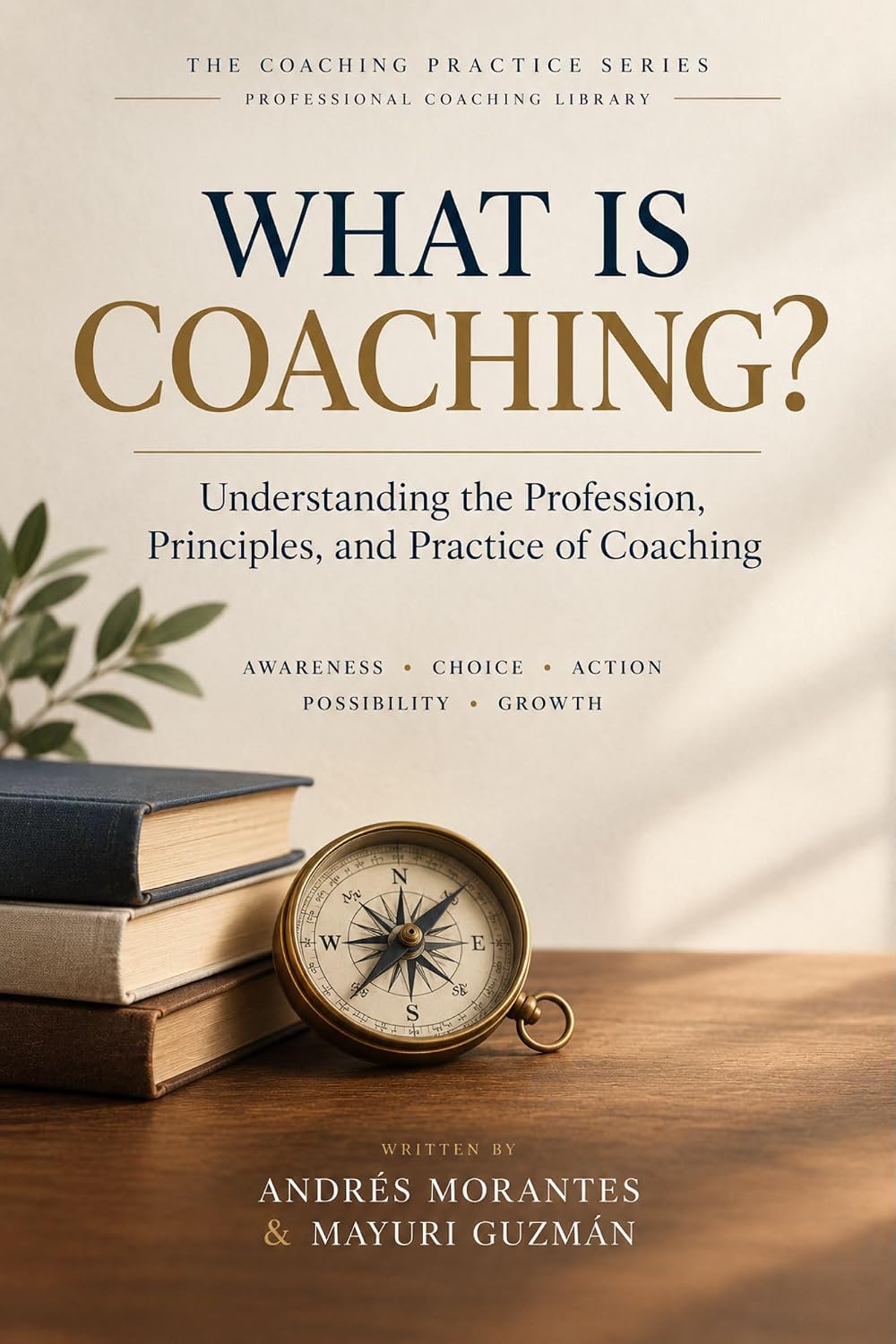 ler totalmente What Is Coaching?: Understanding the Profession, Principles,and Practice of Coaching (The Coaching Practice Book 1) (English Edition)