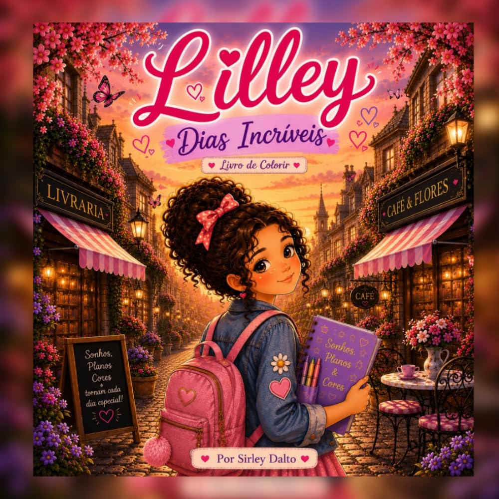 Lilley: Dias Incriveis (Portuguese Edition) baixar o livro de graça