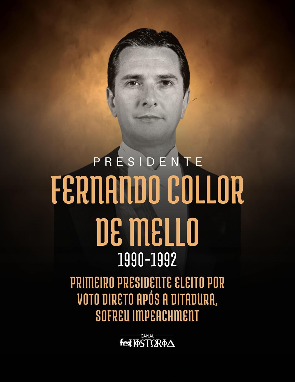 ler totalmente Fernando Collor de Mello (1990-1992): Primeiro presidente eleito por voto direto após a ditadura, sofreu impeachment