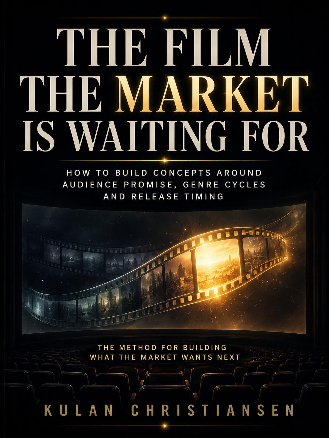 The Film The Market Is Waiting For (English Edition) baixar livro de graça