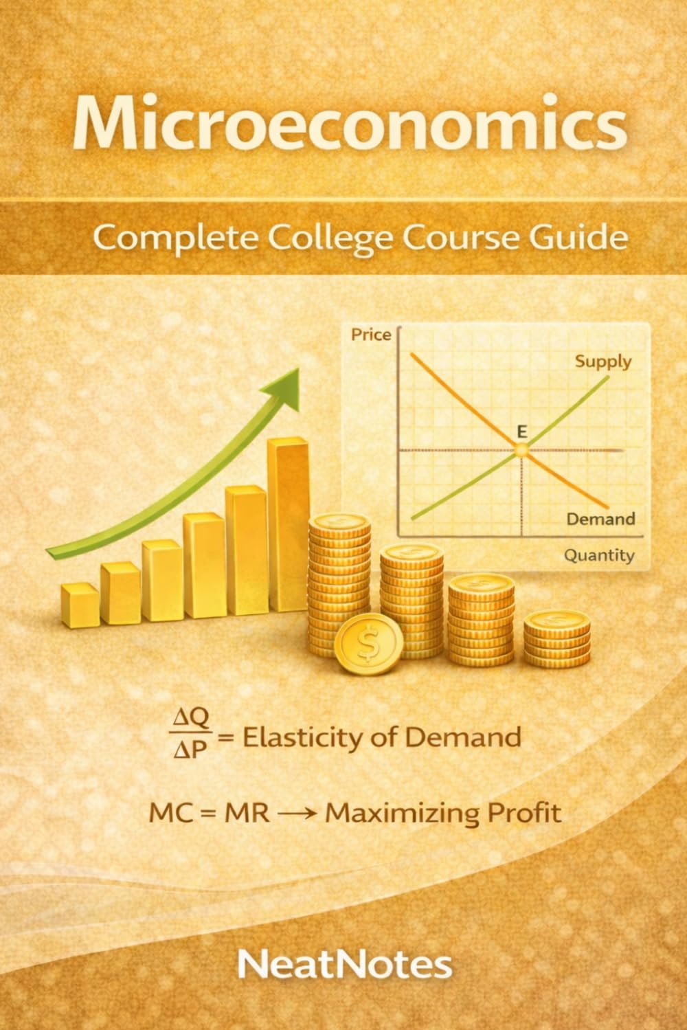 ler totalmente Microeconomics Pocket Guide: Helpful Reference and Summary (Course Summaries)