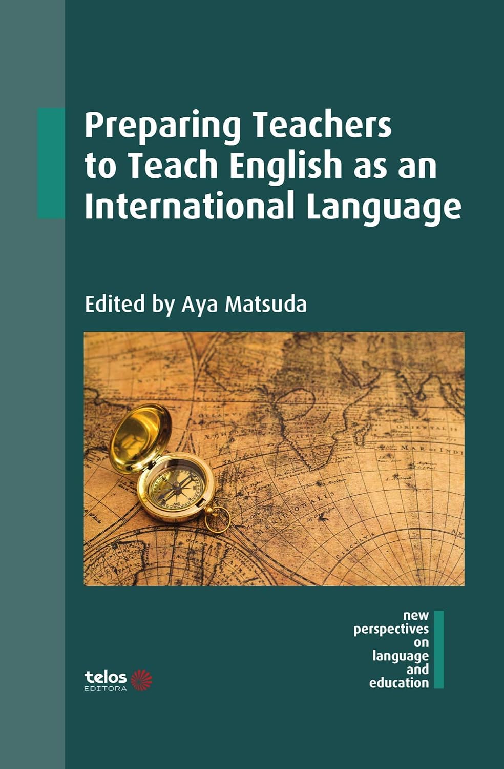 capítulo por capítulo baixar Preparing Teachers to Teach English as an International Language