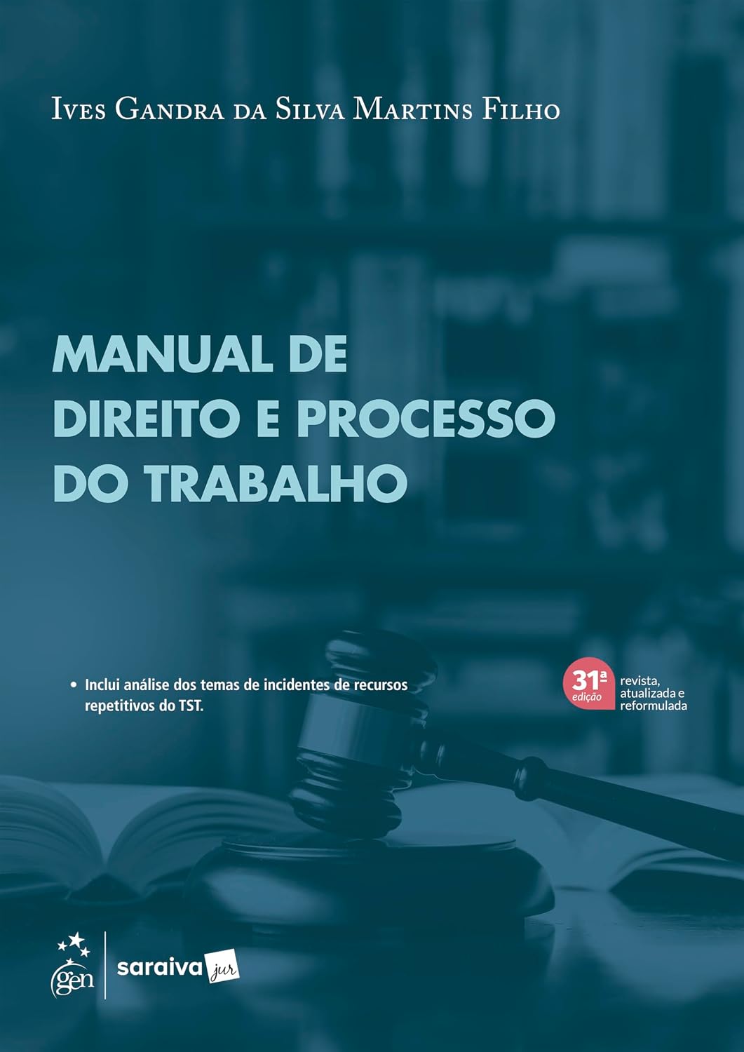 ler totalmente Série Idp - Manual de Direito e Processo do Trabalho - 31ª Edição 2026