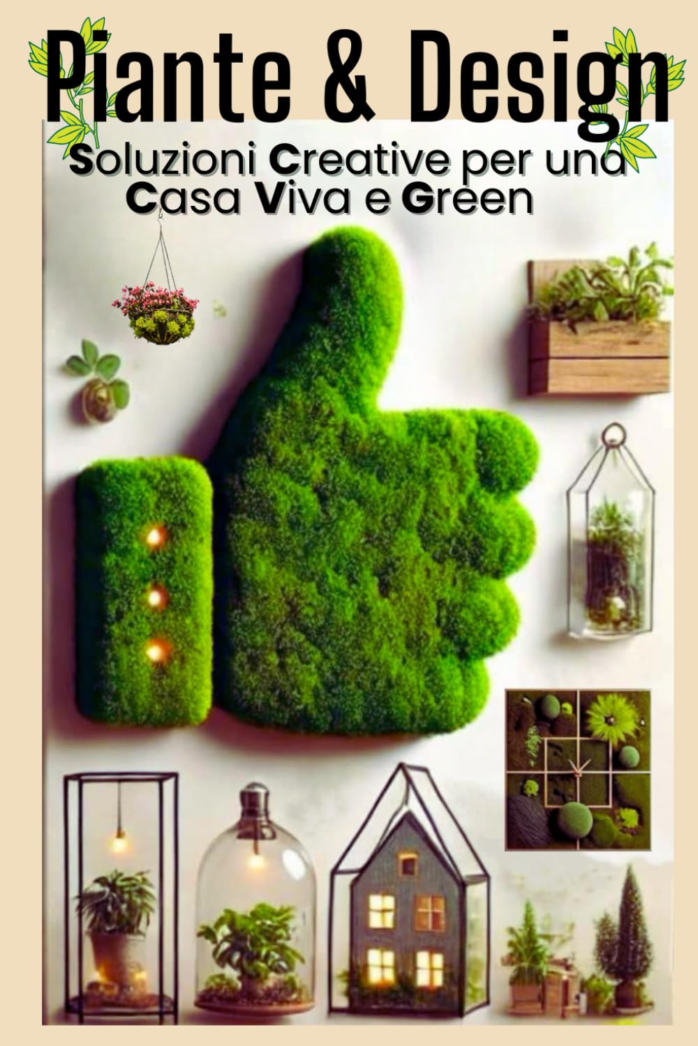 capítulo por capítulo baixar PIANTE & DESIGN Soluzioni Creative per una Casa Viva e Green: Scopri come rendere ogni angolo della tua casa un piccolo giardino di creatività, benessere e bellezza naturale. (Italian Edition)