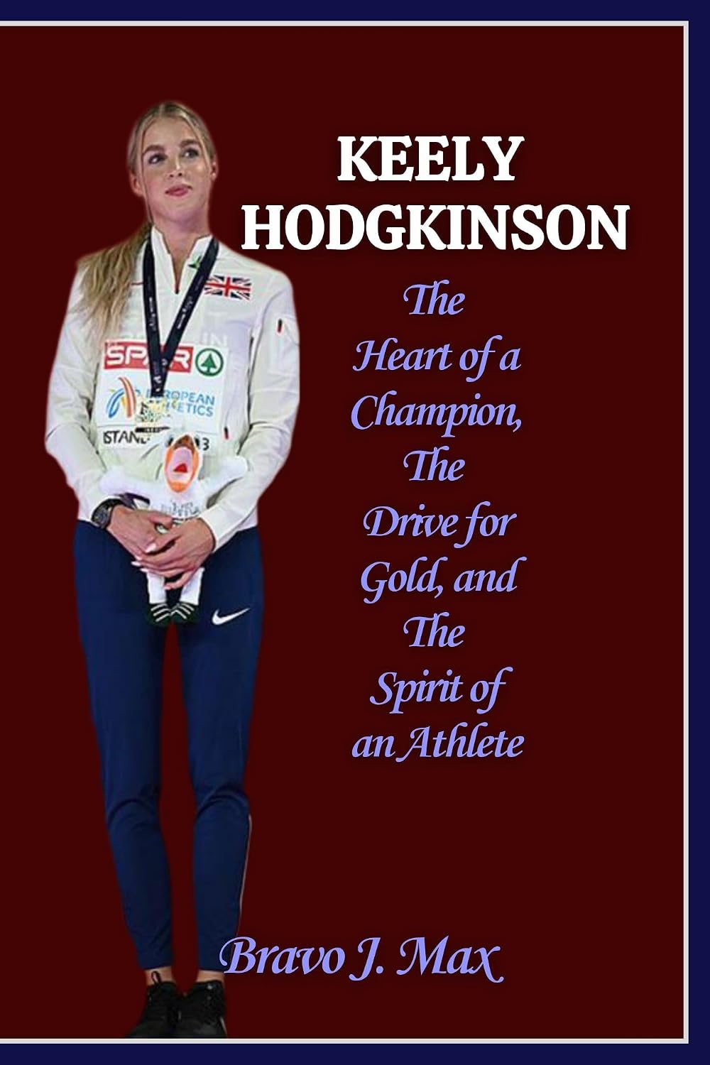 ler totalmente KEELY HODGKINSON: The Heart of a Champion, The Drive for Gold, and The Spirit of an Athlete (English Edition)