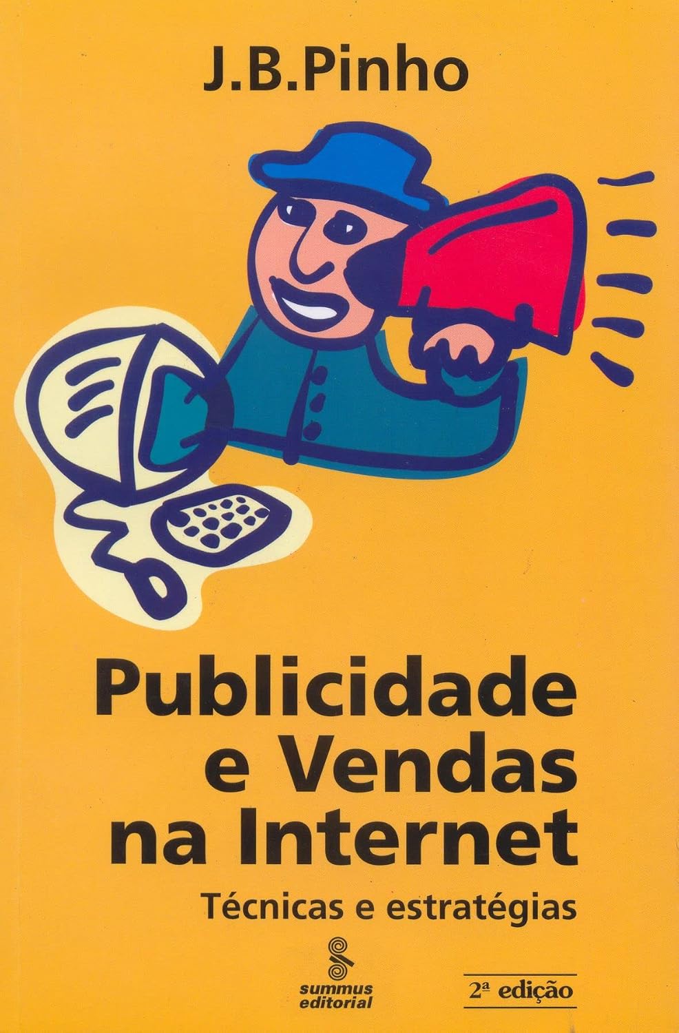 Publicidade e vendas na internet: técnicas e estratégias baixar livro de graça