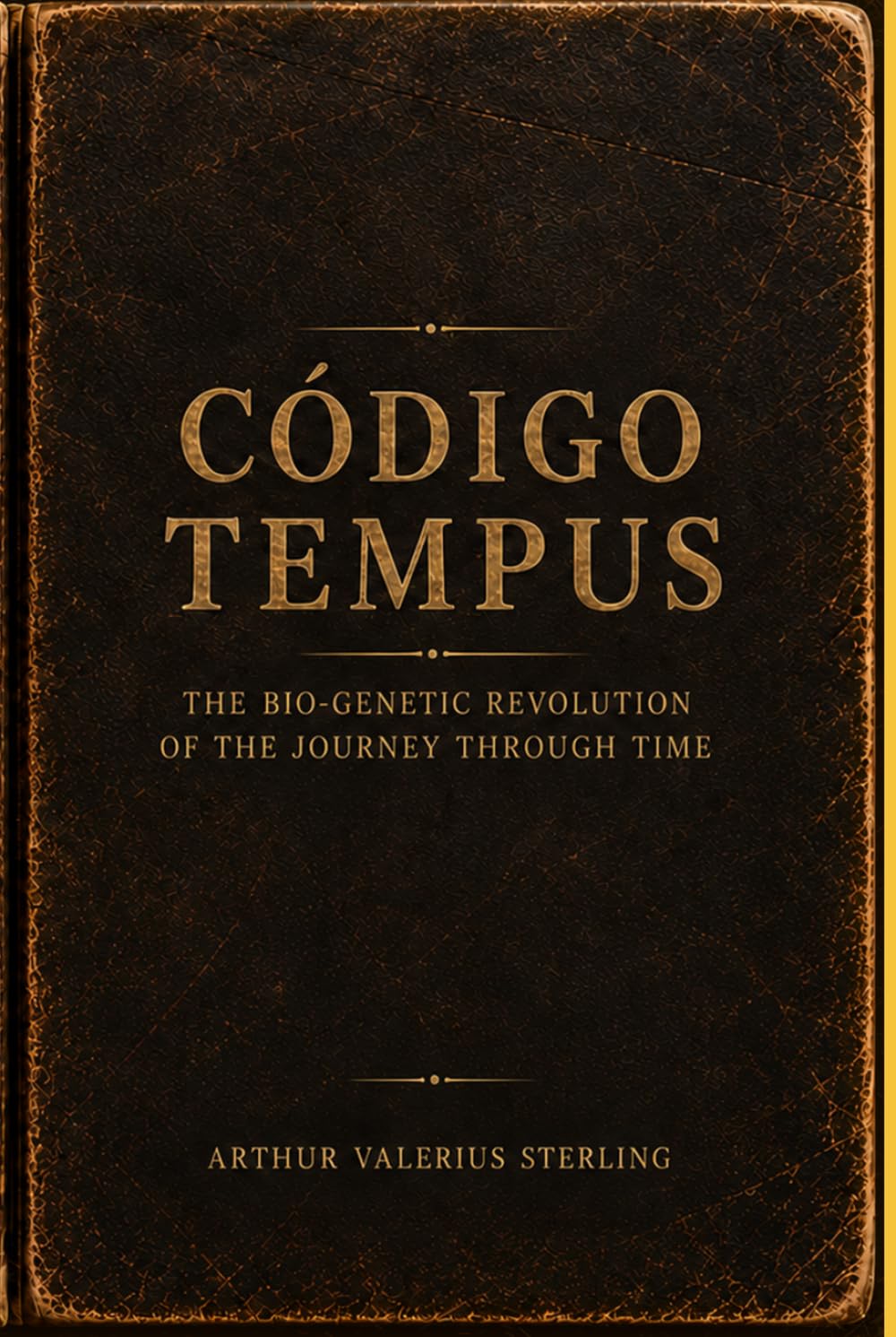 TEMPUS CODE: The Bio-Genetic Revolution of Time Travel baixar o livro de graça