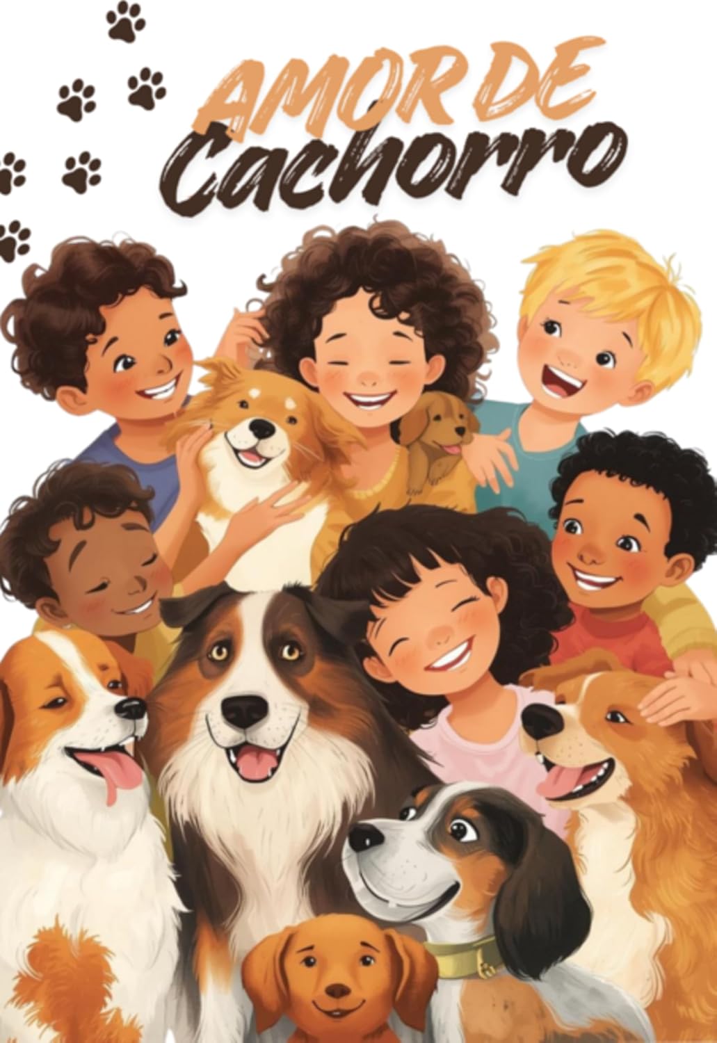 capítulo por capítulo baixar Amor De Cachorro: Um Livro Para Colorir E Sonhar