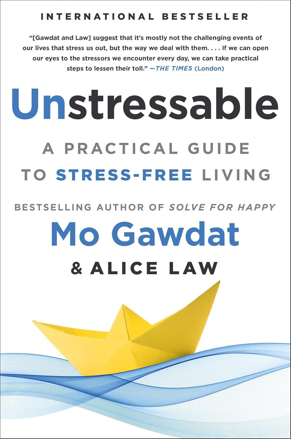 ler totalmente Unstressable: A Practical Guide to Stress-Free Living (English Edition)
