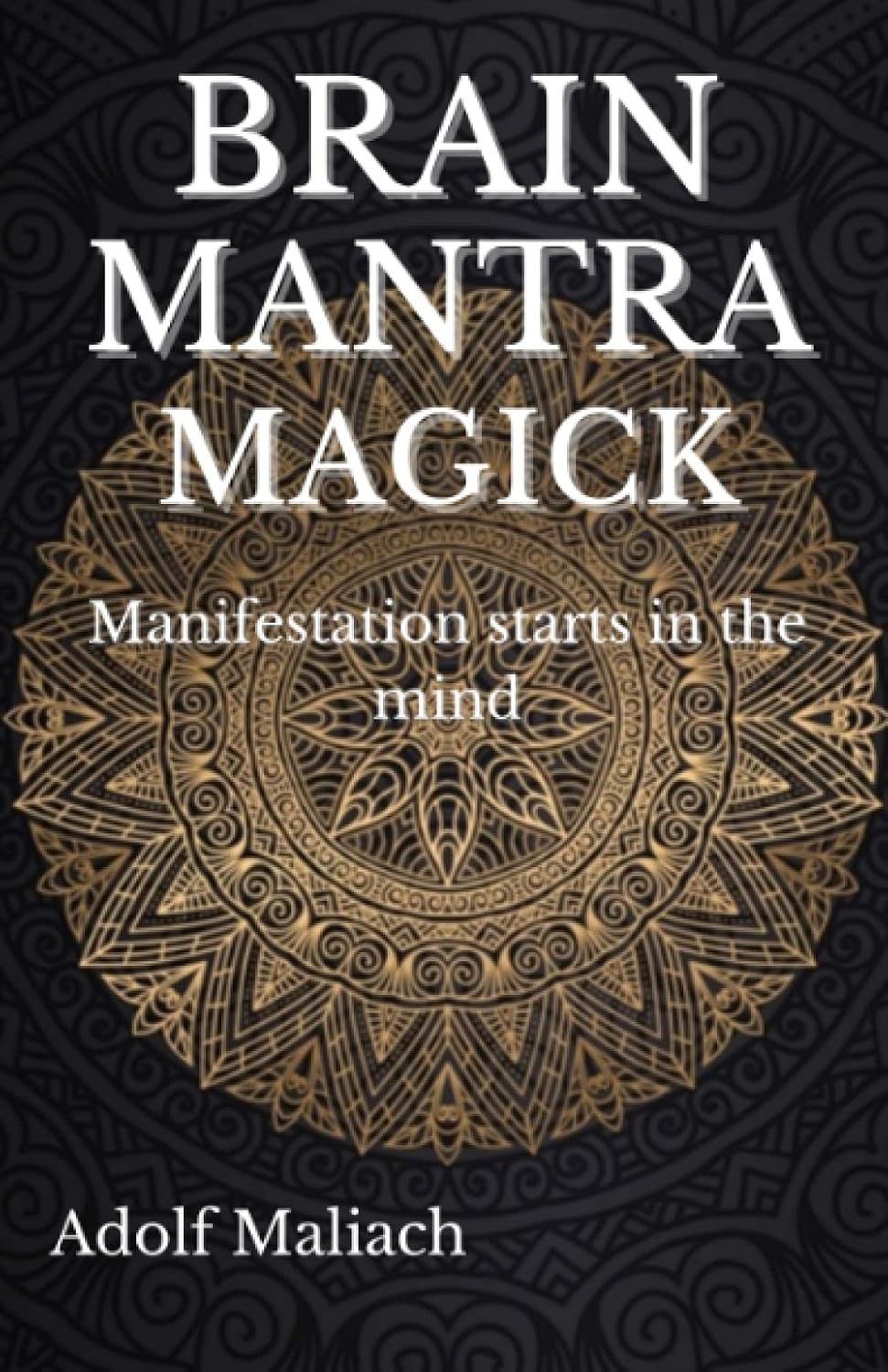 ler totalmente Brain Mantra Magick: Manifestation starts in the mind