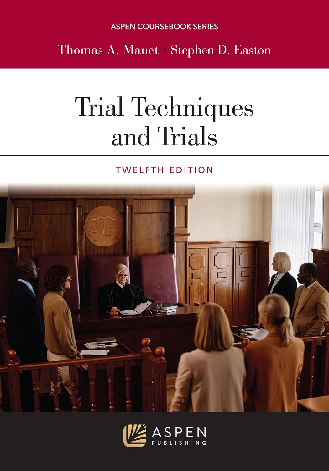 capítulo por capítulo baixar Trial Techniques and Trials (Aspen Coursebook Series) (English Edition)