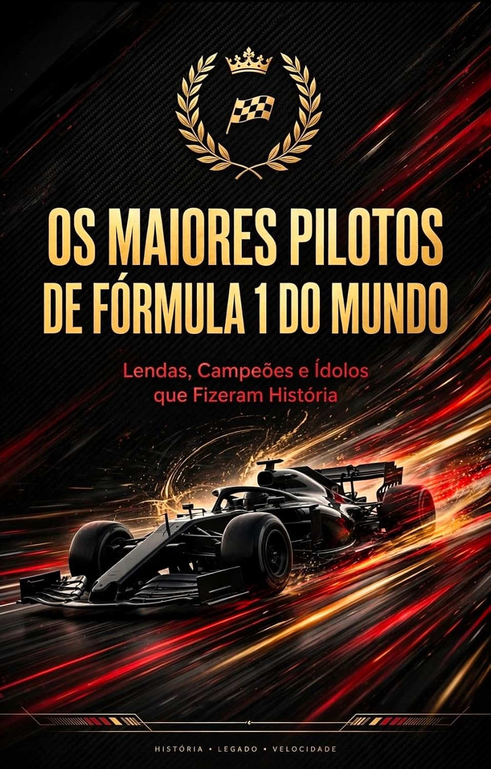Os maiores pilotos de formula 1 do mundo: “Velocidade, rivalidade, superação e os grandes momentos da Fórmula 1” baixar livro de graça