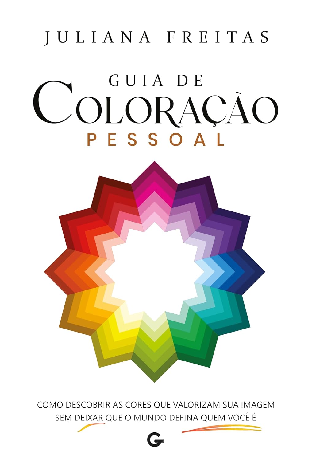 Guia de Coloração Pessoal baixar o livro de graça