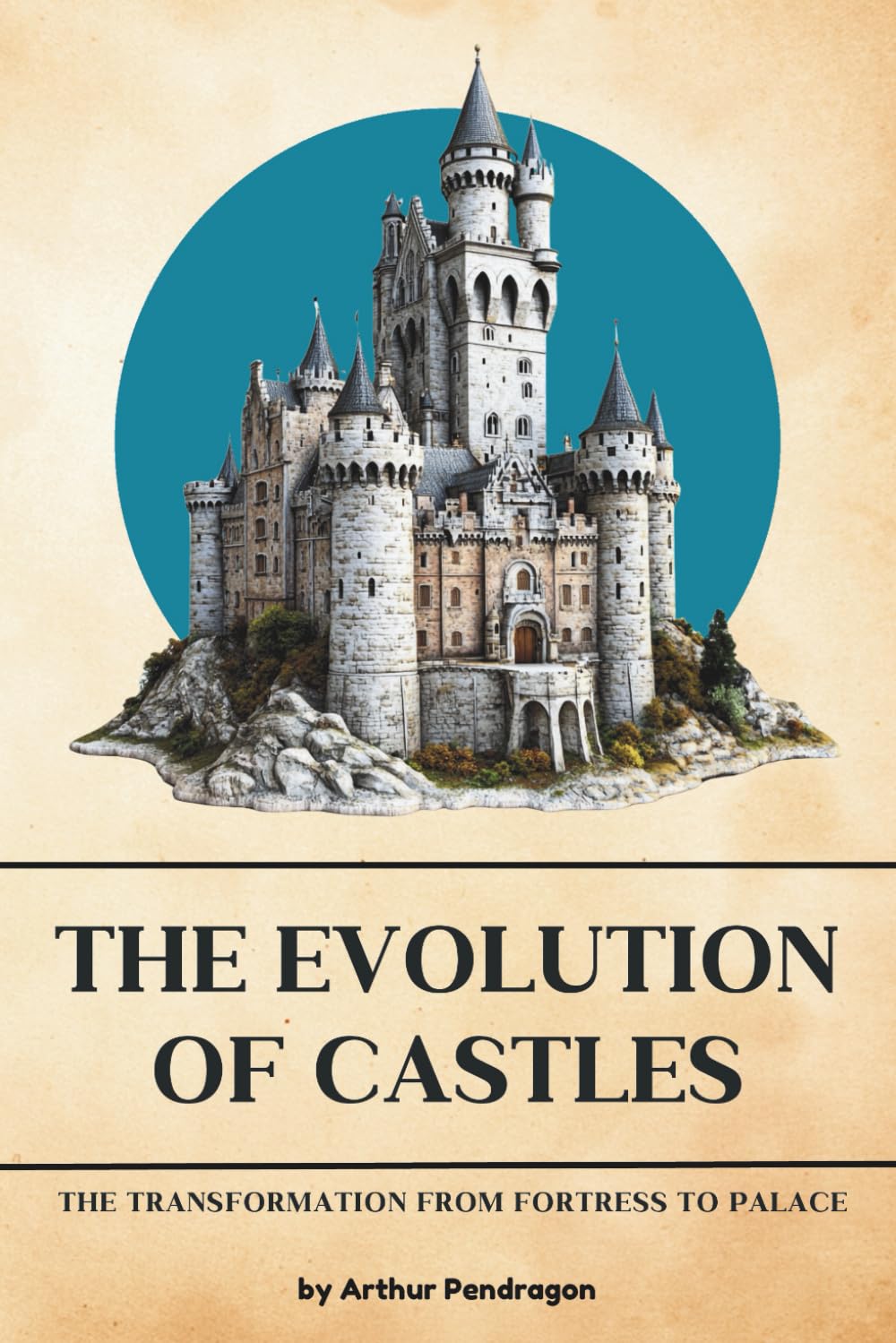 capítulo por capítulo baixar The Evolution of Castles: The Transformation From Fortress to Palace