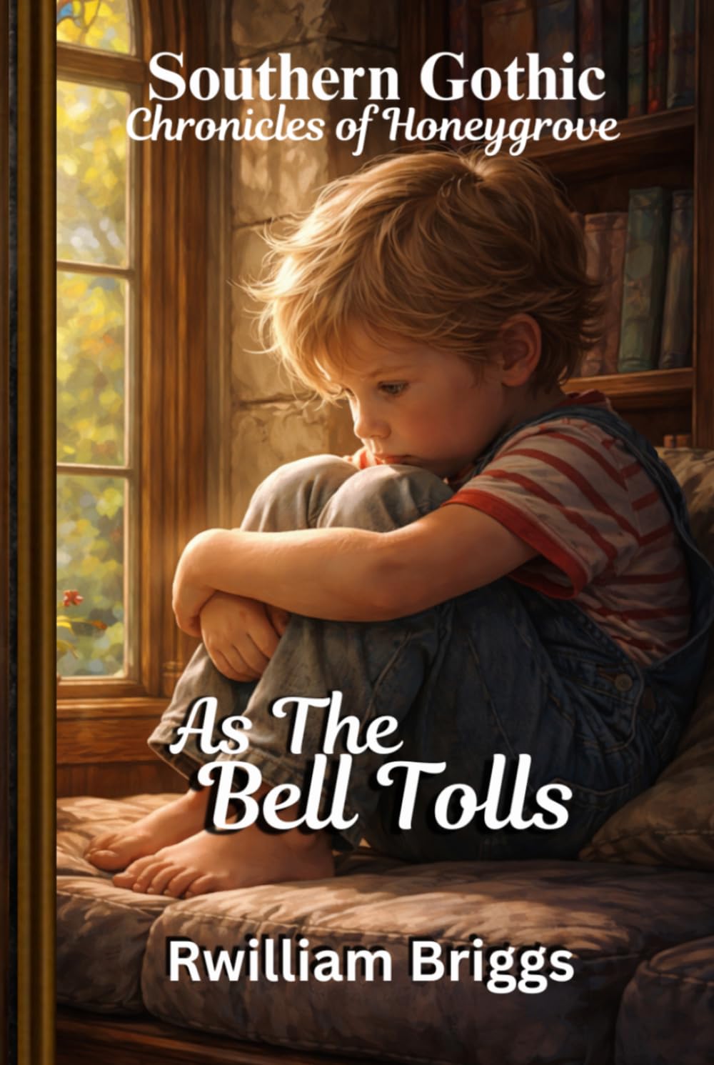 As the Bell tolls (Southern Gothic Chronicles of Honeygrove) baixar o livro de graça
