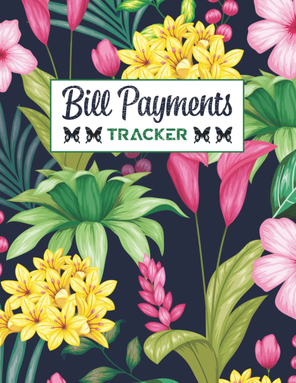 Monthly Bill Payment Organizer: 12 Month UndatedBill Payment Organizer Log Book | Monthly Bill Planner and Organizer | Bill Payment Tracker | bill... Payment checklist | Monthly Budget Planner baixar o livro de graça