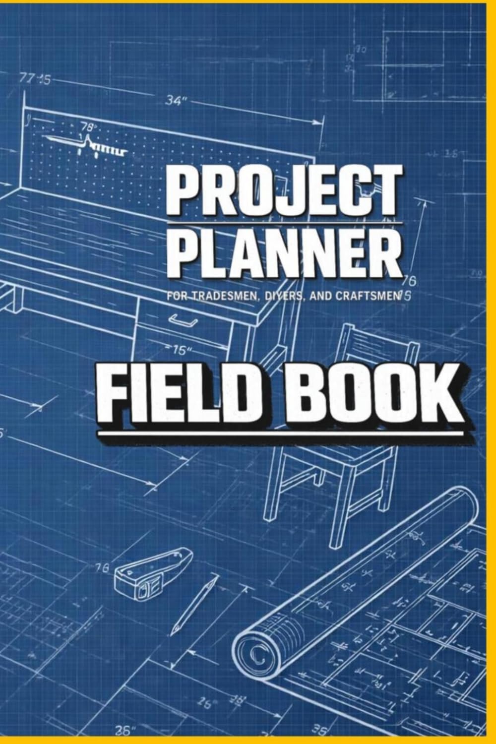 ler totalmente Project Planner: Field Book