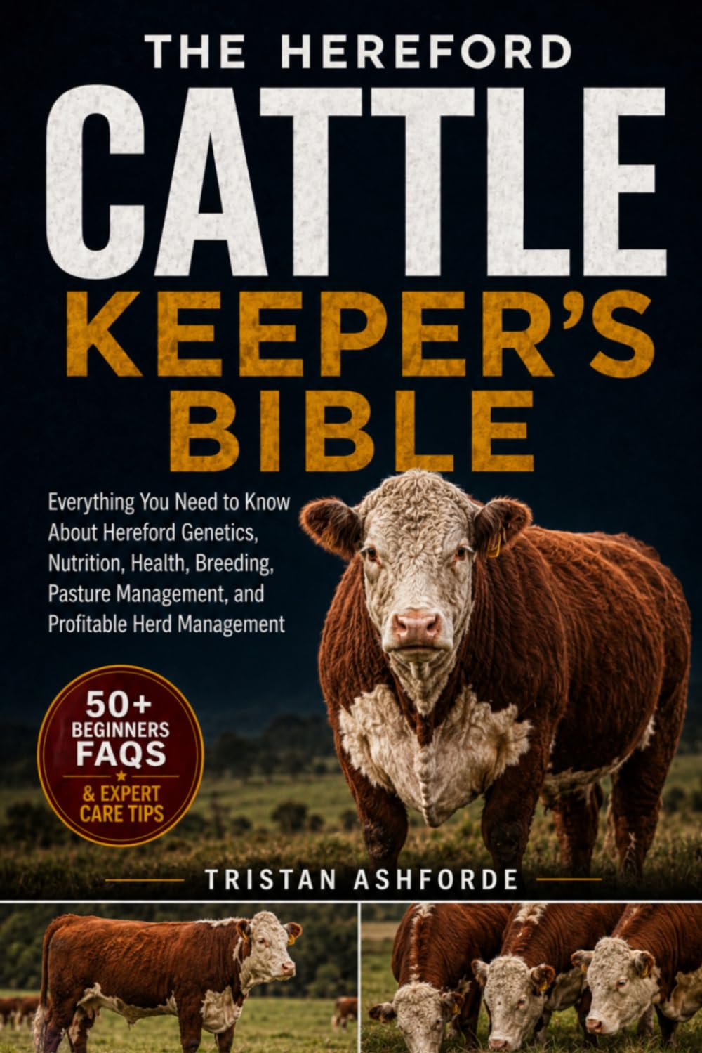 capítulo por capítulo baixar THE HEREFORD CATTLE KEEPER'S BIBLE: Everything You Need to Know About Hereford Genetics, Nutrition, Health, Breeding, Pasture Management, and Profitable Herd Management