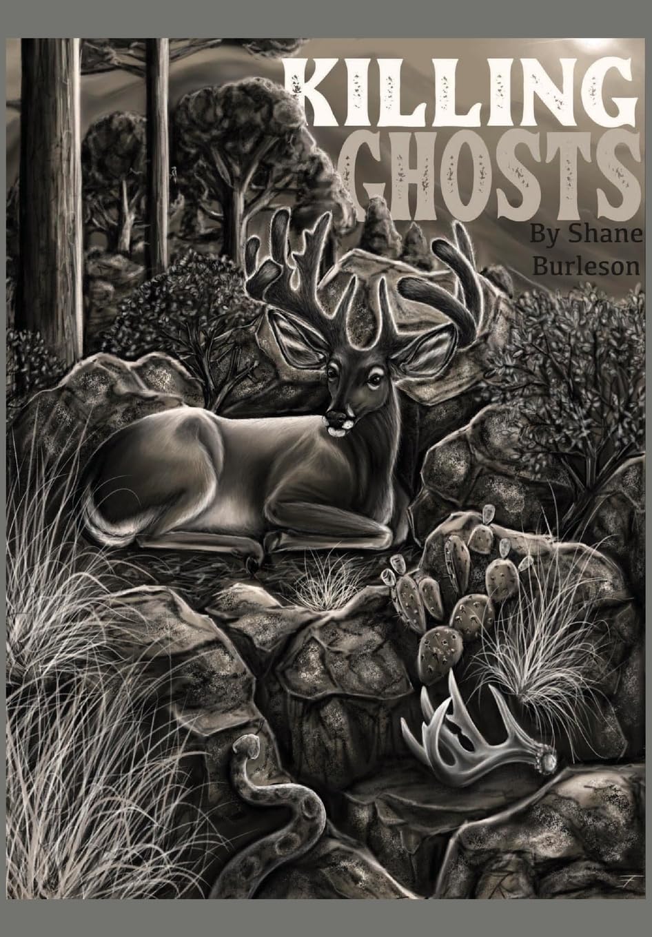 Killing Ghosts baixar o livro de graça