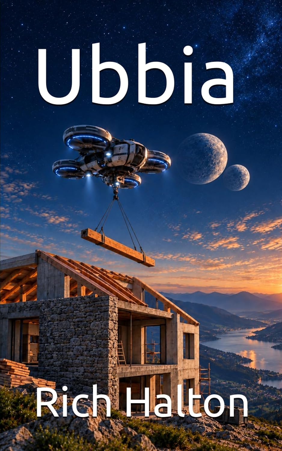capítulo por capítulo baixar Ubbia (Italian Edition)