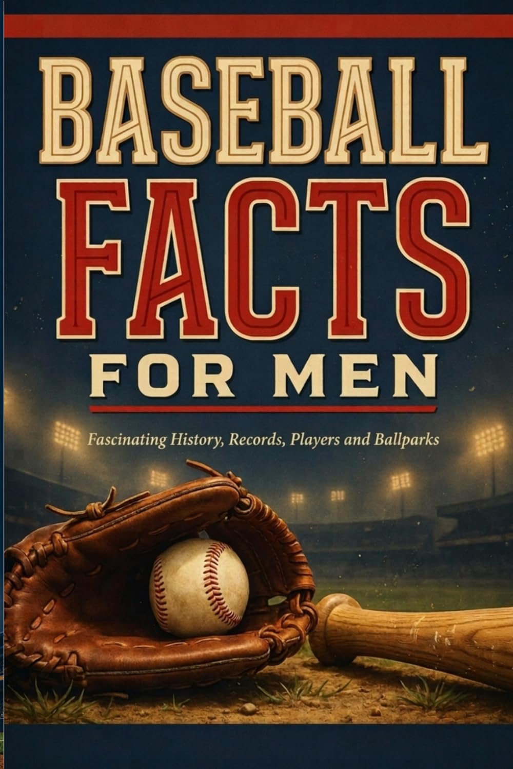 Baseball Facts for Men: Fascinating History, Records, Players and Ballparks baixar o livro de graça
