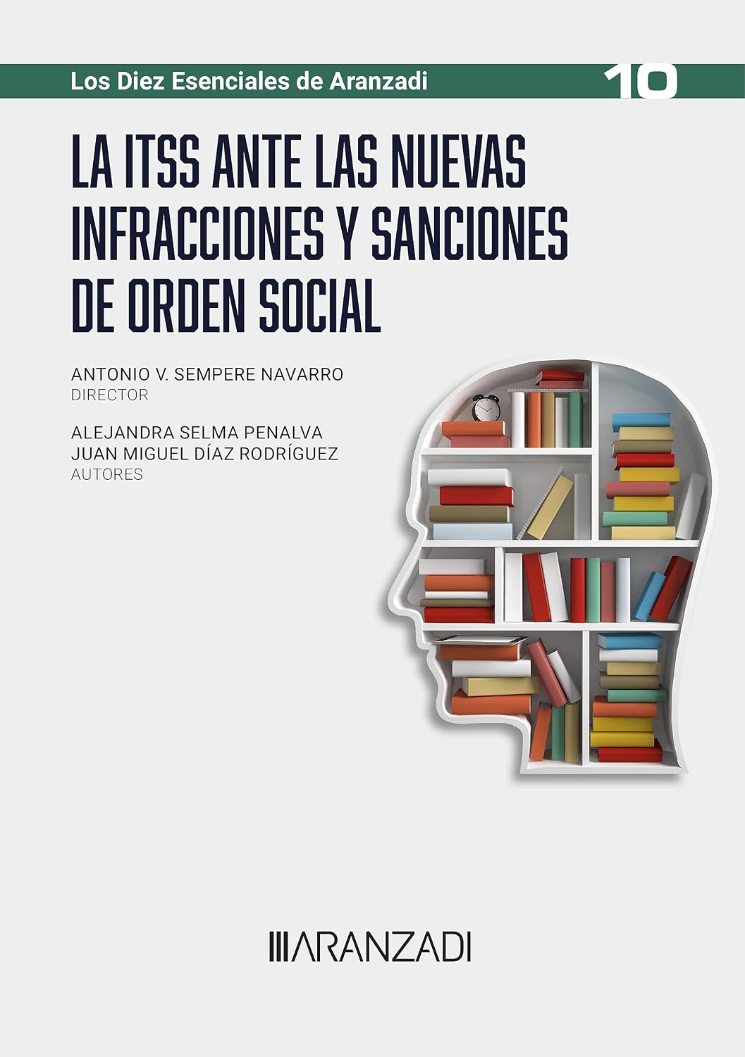 capítulo por capítulo baixar La ITSS ante las nuevas infracciones y sanciones de orden social (Especial) (Spanish Edition)