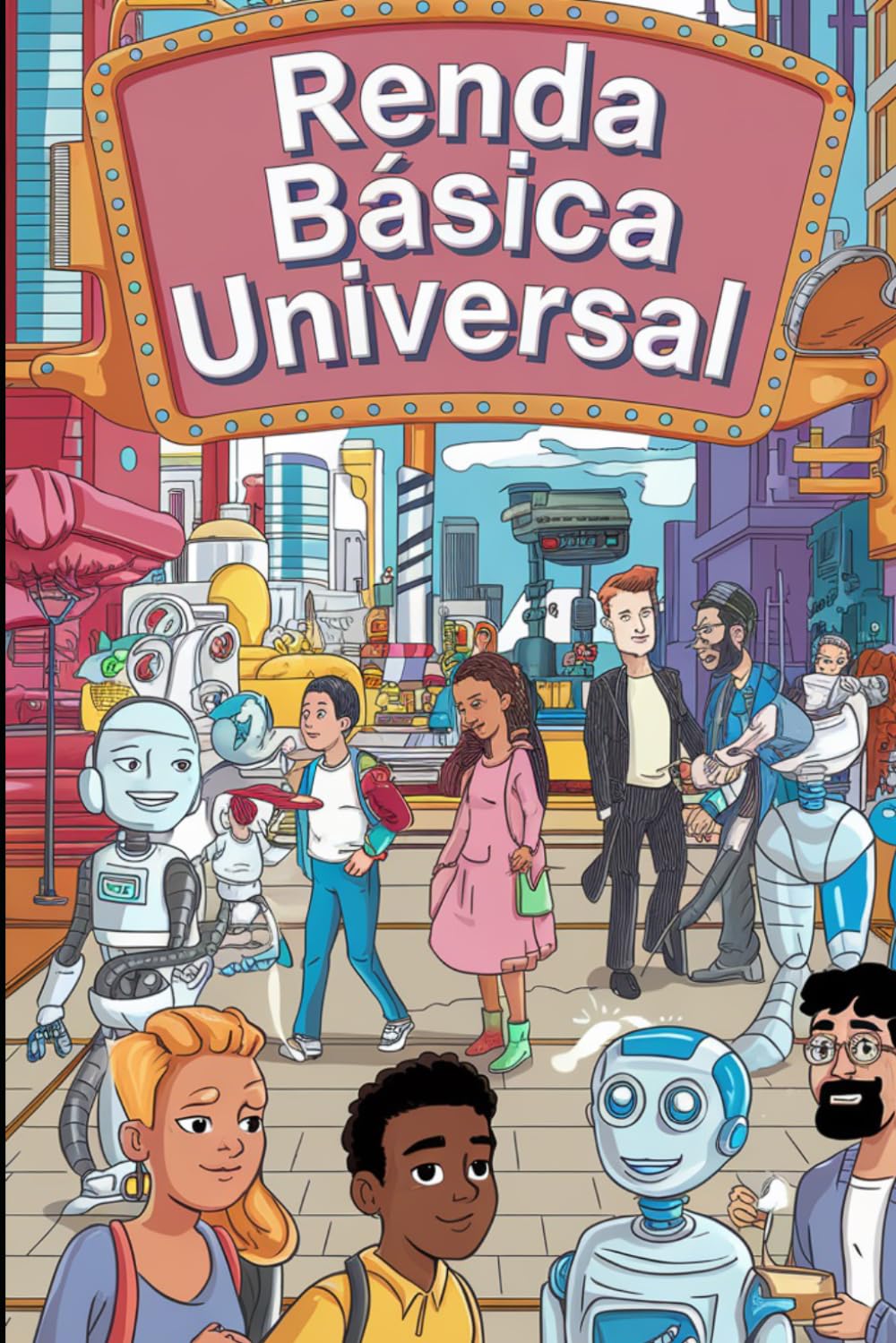 capítulo por capítulo baixar Renda Básica Universal (Portuguese Edition)