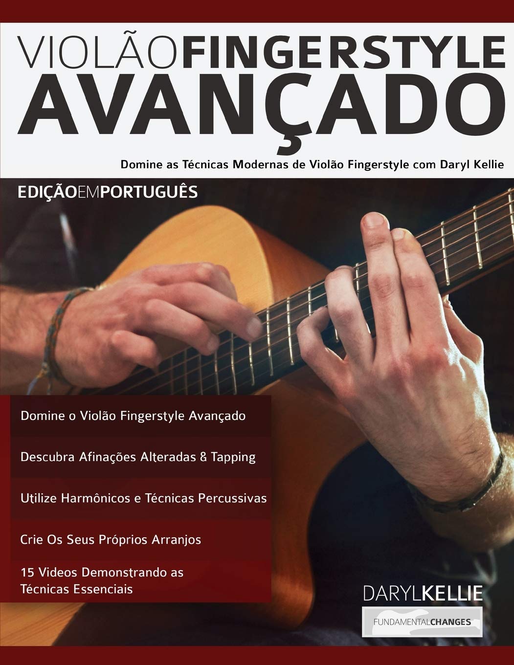 Violão Fingerstyle Avançado baixar o livro de graça
