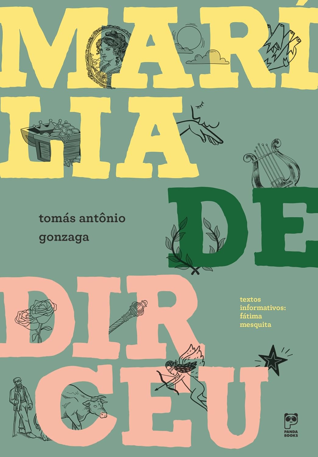 Marília de Dirceu baixar livro de graça