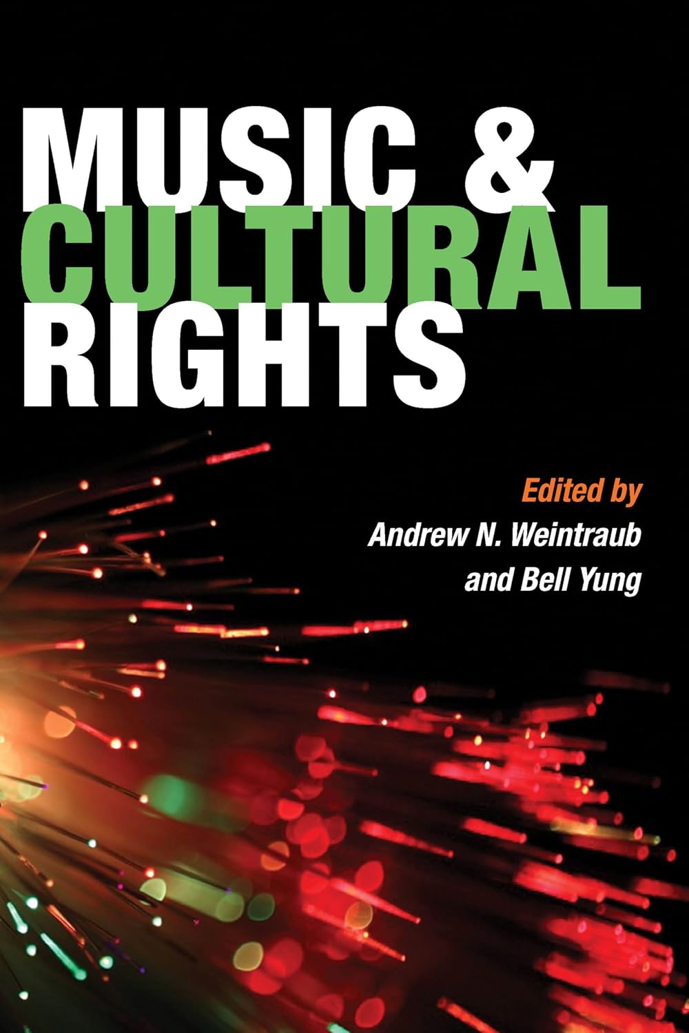 Music and Cultural Rights (English Edition)