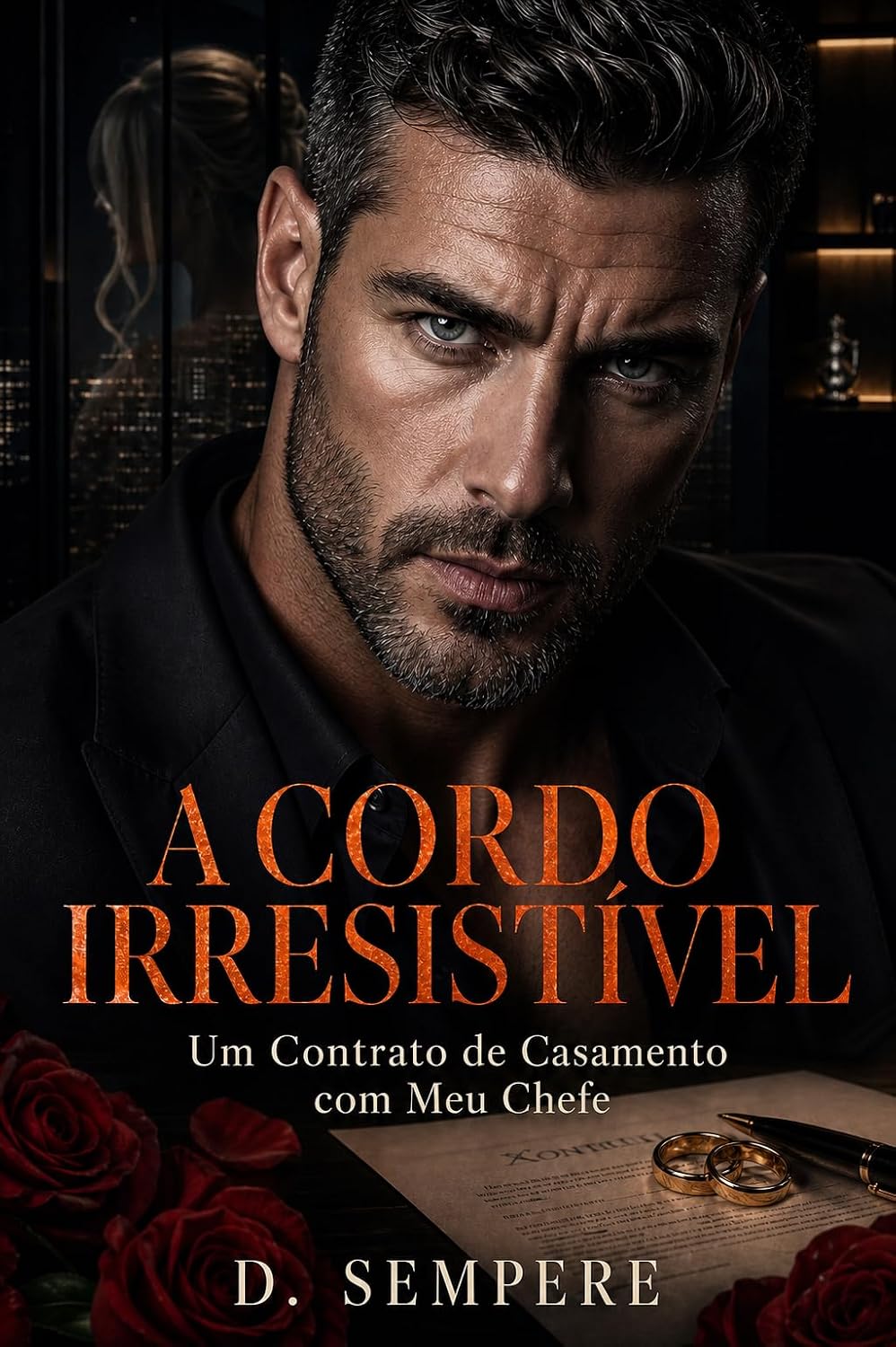 capítulo por capítulo baixar ACORDO IRRESISTÍVEL: Um Contrato de Casamento com Meu Chefe